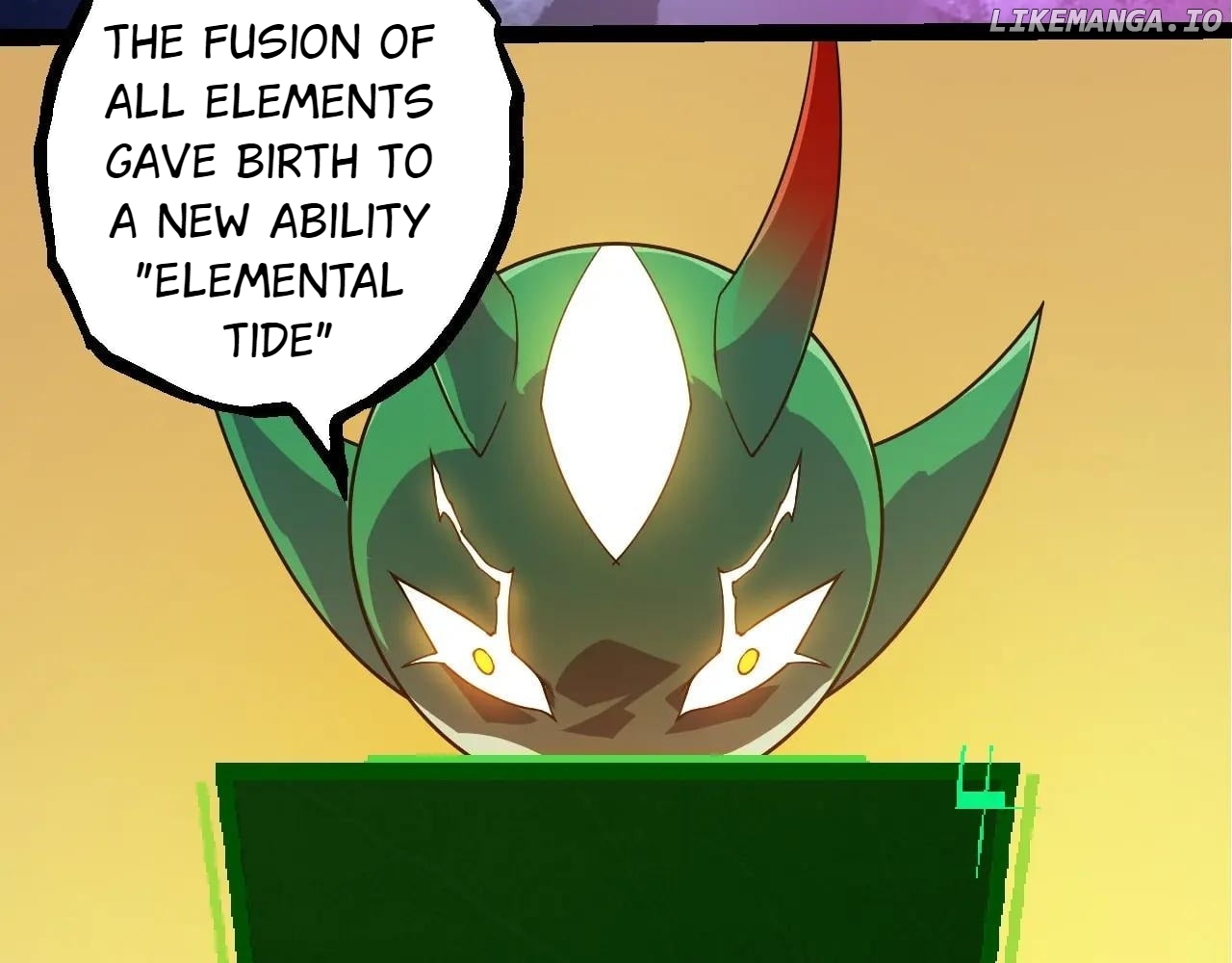 Evolution Begins With A Big Tree Chapter 387 - page 84